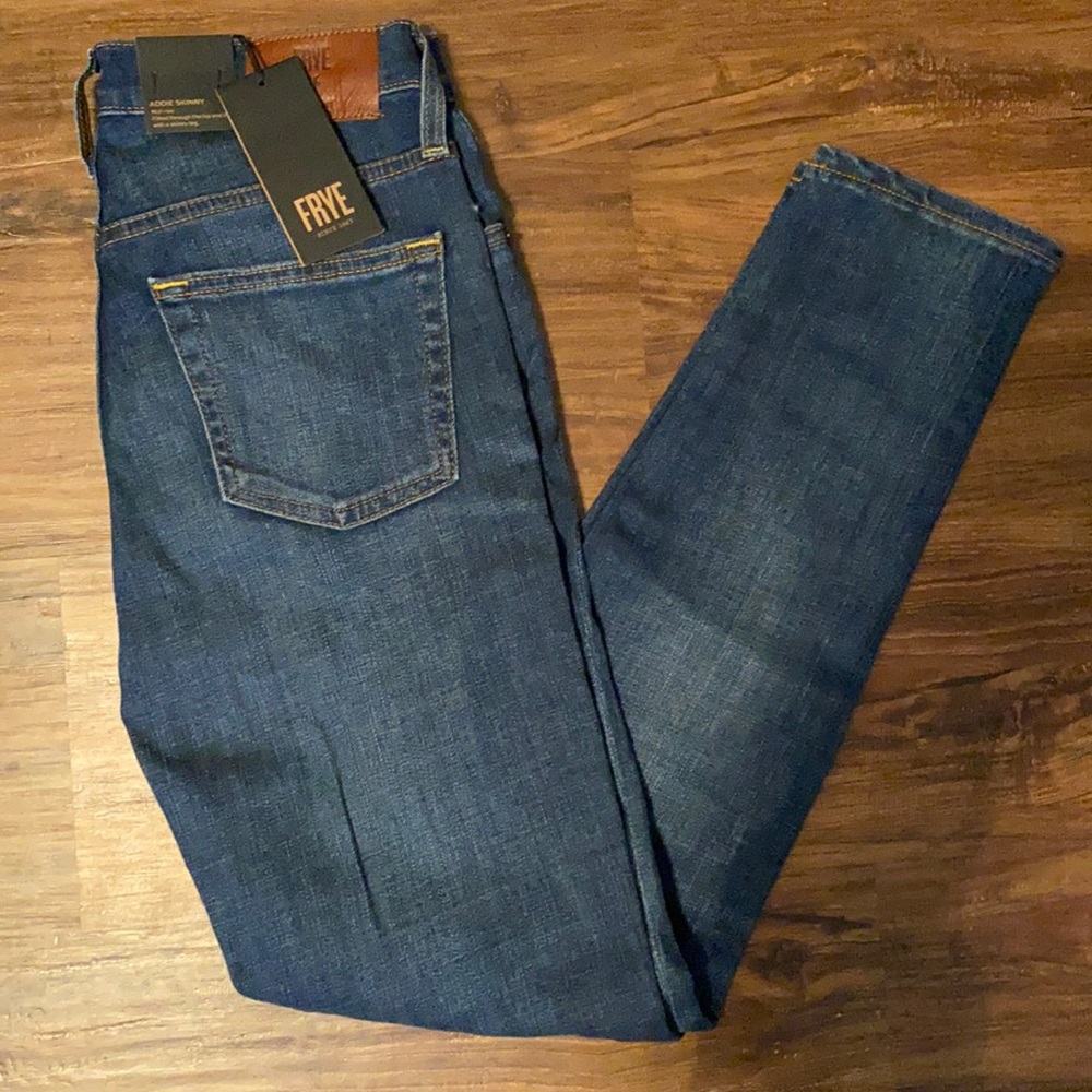 BNWT FRYE jeans